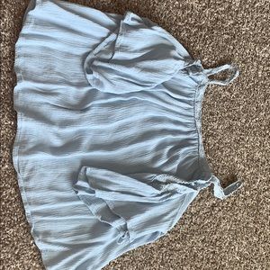 Very Cute off the should tank